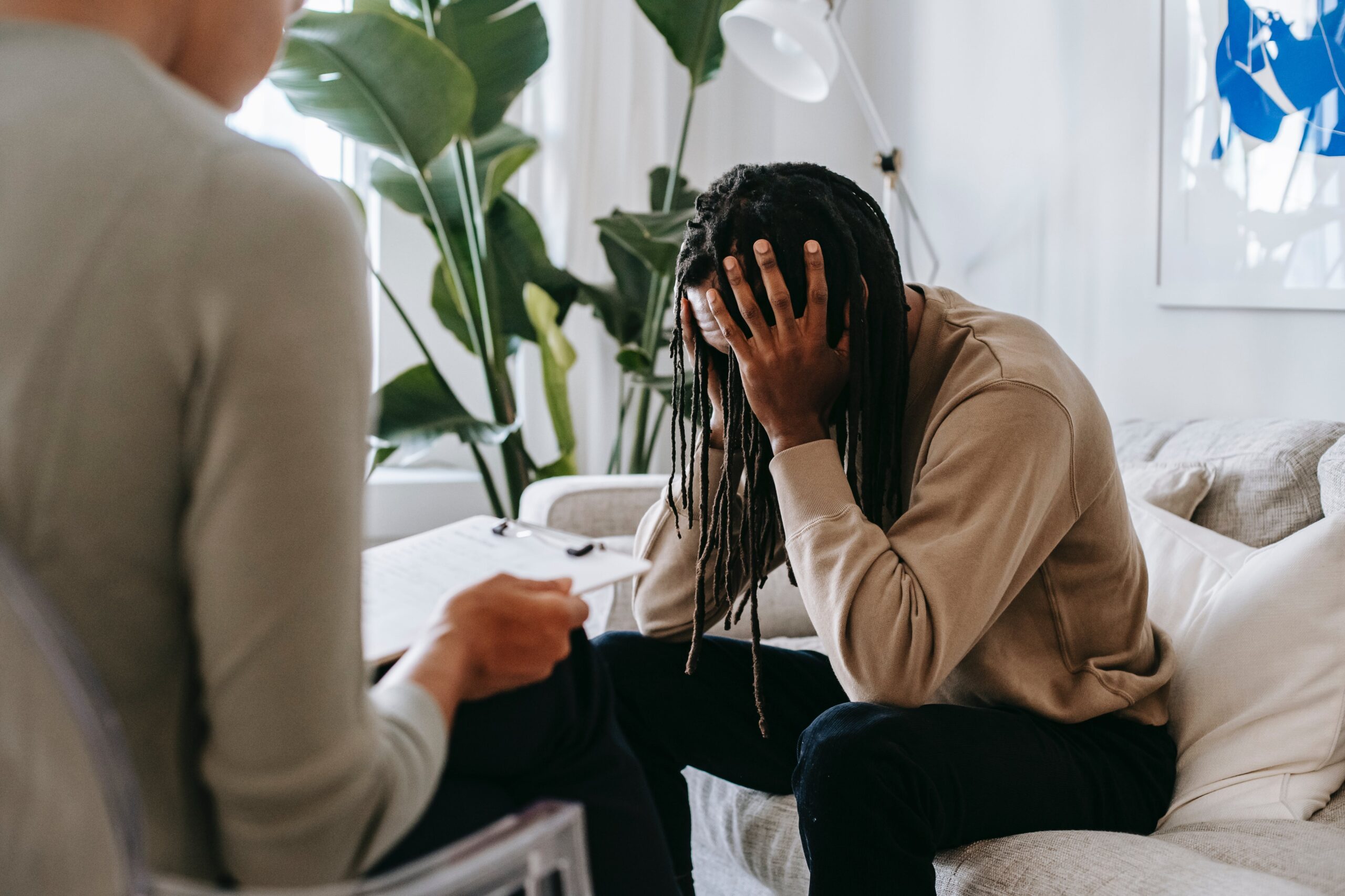 The Invisible Scars of Trauma: How Adversity Shapes Our Mental Health